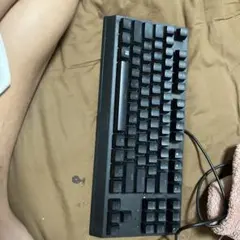 メカニカルキーボードとゲーミングマウスセット