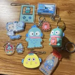 ハンギョドン　まとめ売り　ストラップ　キーホルダー　ガチャガチャ　一番くじ
