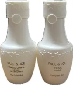 【新品】ポール&ジョー　トリートメントオイル　ローション　25ml