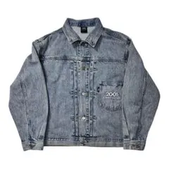 古着 vintage 00"s デニムジャケット LL