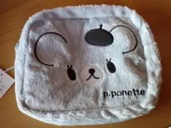 pom ponette junior ポンポネットジュニア★ミントちゃんポーチのサムネイル
