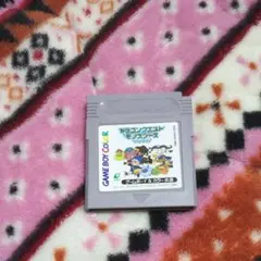 ゲームボーイ ソフト ドラゴンクエストモンスターズ テリーのワンダーランドのサムネイル