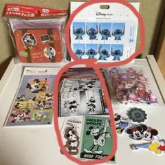 ディズニー シール ステッカー