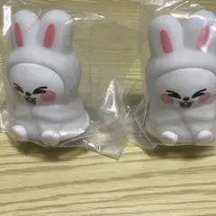 SKZOO ライトマスコット リービット