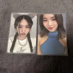 ITZY リュジン KILL MY DOUBT soundwave トレカ - メルカリ