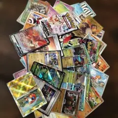 処分整理品管理番号G878ポケモンカードまとめ未開封パック ムニキスゼロかがやく