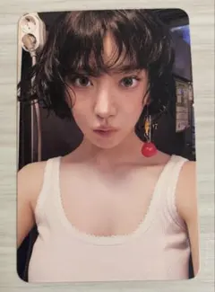 ルセラフィム サクラ トレカ spaghetti ③