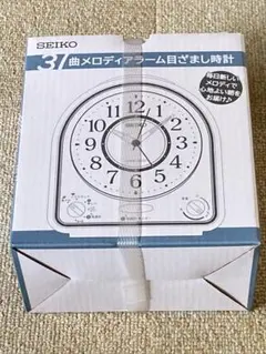 【動作確認済】SEIKO クォーツクロック Melodia メロディア 置時計 2026年最新】セイコー メロディアの人気アイテム - メルカリ