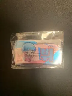 TinyTAN きゅるぽっぷん アクリルブロックキーホルダー ジョングク BTS