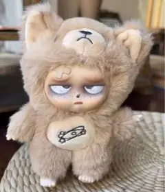 Sleepless grumpipi グランピピ 茶色 hun hun