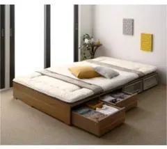 ベッドフレーム シングル