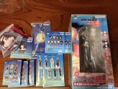 一番くじ WIND BREAKER 街の英雄と祭の時 セット ラストワン
