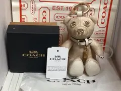2025年最新】coach くまの人気アイテム - メルカリ