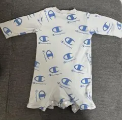 Champion ロンパース グレー　80センチ