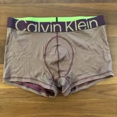 山内奎佑   steel micro ボクサー 山内奎佑 様専用】Calvin Klein steel micro ボクサー - メルカリ