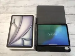 【極上美品】 iPad Air 第6世代 128GB Wi-Fi 11インチ