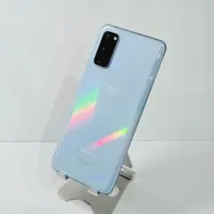 2025年最新】GalaxY s20 5g クラウドブルーの人気アイテム - メルカリ