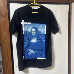 Off-White モナリザ Tシャツのサムネイル