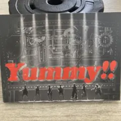 Yummy!! 2枚組 ブルーレイ　キスマイ　kis-my-ft2