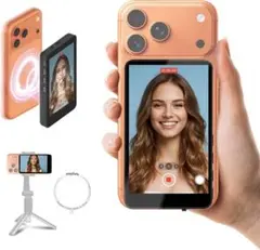 SYNCO XView スマホ用自撮りモニター