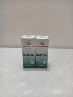 FitLine OMEGA 3 サプリメント 2本セット - メルカリ