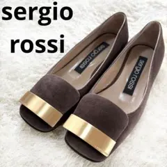 2025年最新】Sergio Rossi レディース フラットシューズ・バレエ