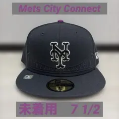 59FIFTY メッツ City Connect 7 1/2 未使用