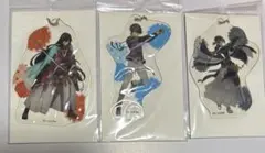 活撃刀剣乱舞　チャーム　三日月宗近　鶴丸国永　堀川国広　和泉守兼定