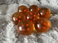 未開封 ドラゴンボール 超 レプリカ ミドル コンプリート　7種セット