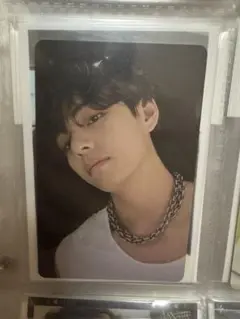 BTS トレカ　テテ　テヒョン