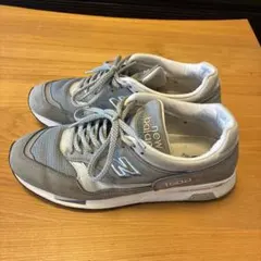 New Balance 1500 グレー スニーカー