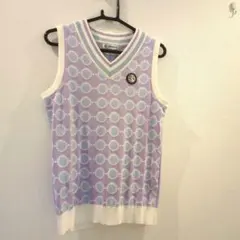 and per se レディースゴルフベスト