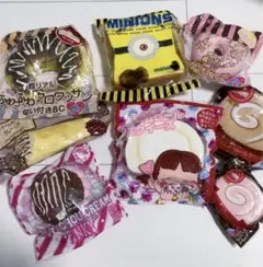 スイーツ スクイーズ セット まとめ売り