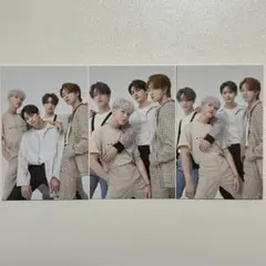 SEVENTEEN CARAT LAND 2021 パフォチ トレカ