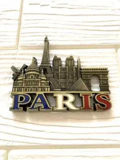 フランス製【PARISプレート】サクレクール寺院＆ノートルダム大聖堂☆2
