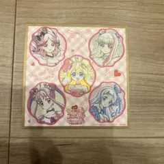 映画「キミとアイドルプリキュア」特典