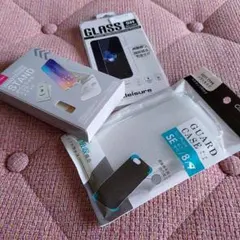iPhone7 or 8 or SE第2世代用３点セット