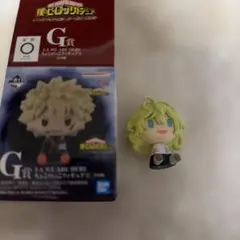 僕のヒーローアカデミア ちょこのっこフィギュア
