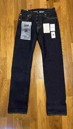 FOB FACTORY F151-23 5P セルヴィッチ ジーンズ　サイズ31のサムネイル