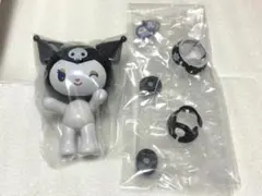 サンリオ　フィギュア　クロミ　Kawaii Closet KUROMI