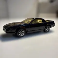 maisto Pontiac Firebird Transam ミニカー