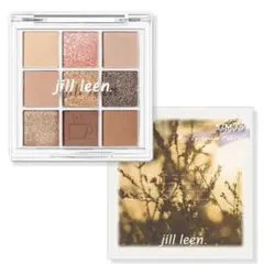 jill leen.シャイニング 9色 ミニアイシャドウ パレットGM03
