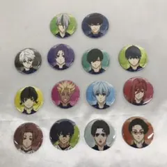 全14種セット 「ブルーロック トレーディング缶バッジ」