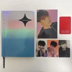 TREASURE THE FIRST STEP：CHAPTER ONE