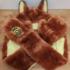 ディズニー ズートピア ニック マフラーキャップ ファンキャップ