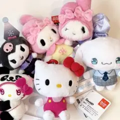 2026年最新】クロミ ぬいぐるみ プライズの人気アイテム - メルカリ