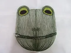 CORAL&TUSK Lucky Frog with Bell Pouchポーチ - メルカリ