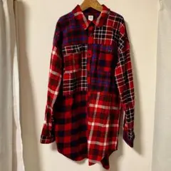 あやっぺ 様専用GAP ギャップ チェック柄ワンピース キッズ160cm