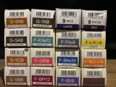 N.REFLETヘアカラー剤 まとめ売り 16本セット新品未使用 - メルカリ