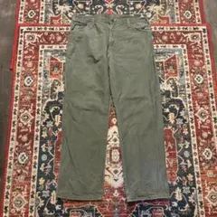 00s Dickies ダック地 ワイドペインターパンツ W38L30 ワーク - メルカリ